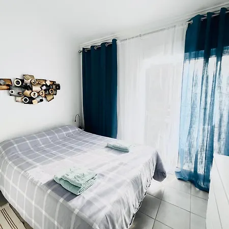 Sunny Bungalow Near The Sea And Petanque Field *